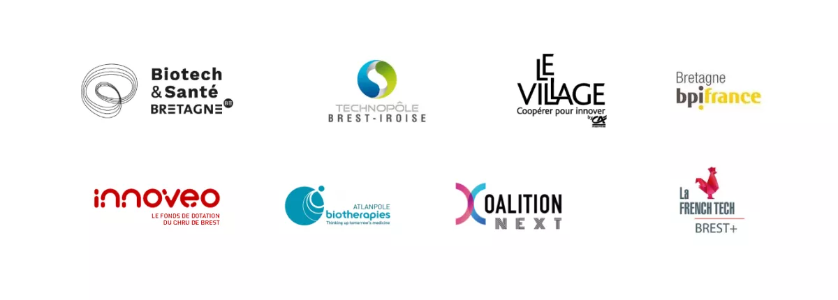 Logos des membres externes