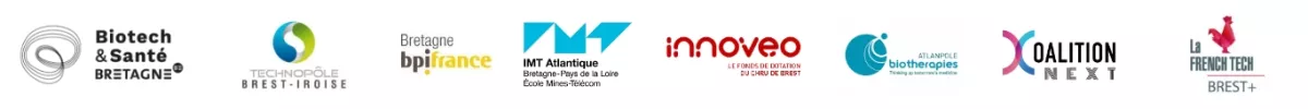 Logos partenaires W.INN