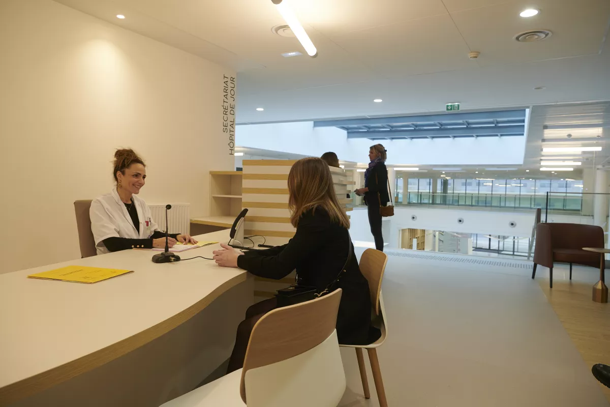 Rendez-vous ICI CHU Brest