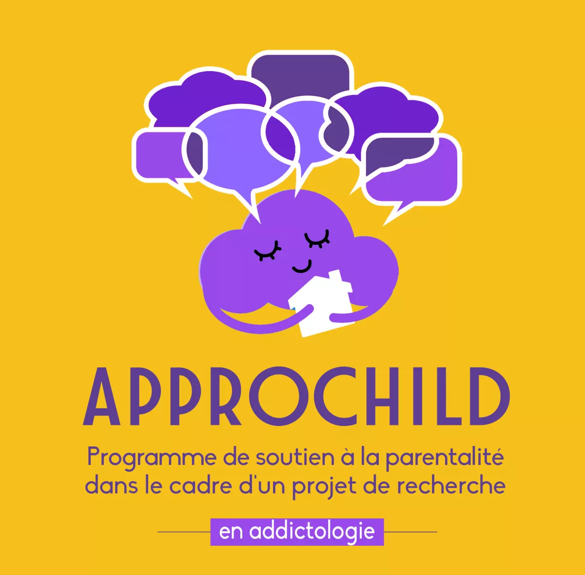 Affiche Approchild
