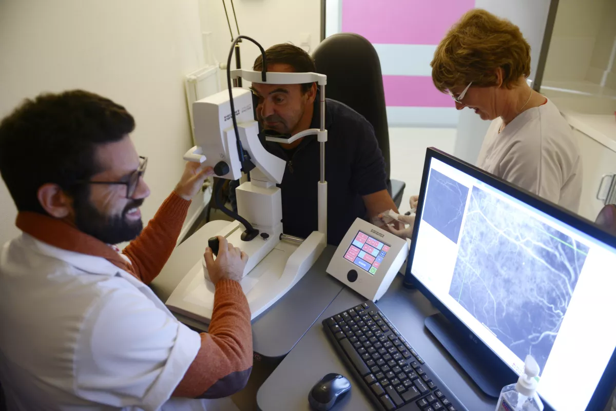 Ophtalmologie