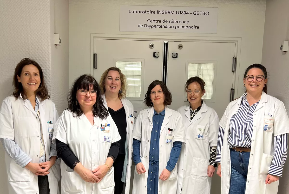 équipe centre hypertension