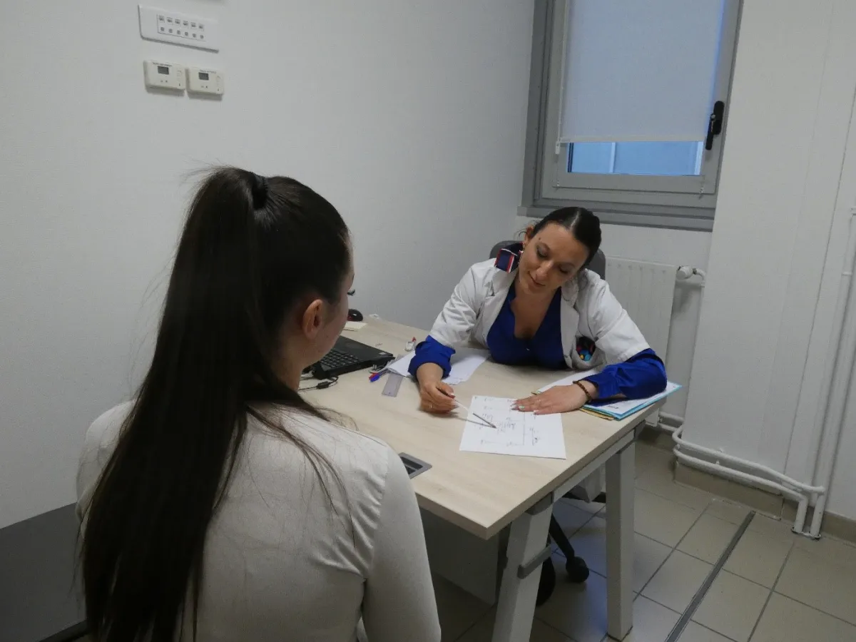 rdv médecin patient 
