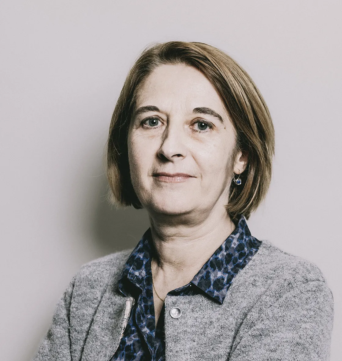 Anne Noah, DRH adjointe au CHU de Brest