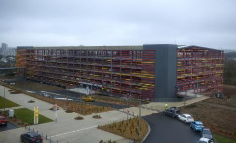 Extérieur ICI CHU BREST