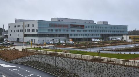 établissement ICI CHU-Brest