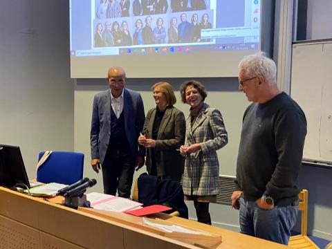 Contrat pole5