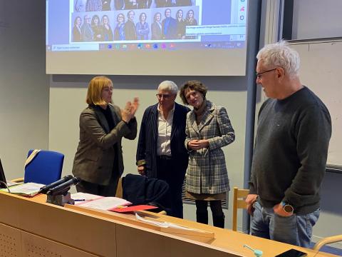 Contrat pole9