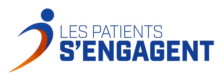 Logo Les patients s'engagent