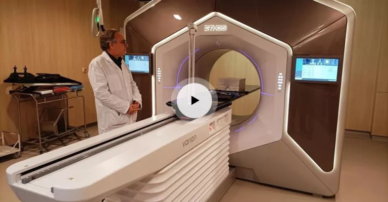 video france-3 institut cancerologie de pointe