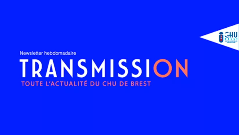 Transmission CHU BREST