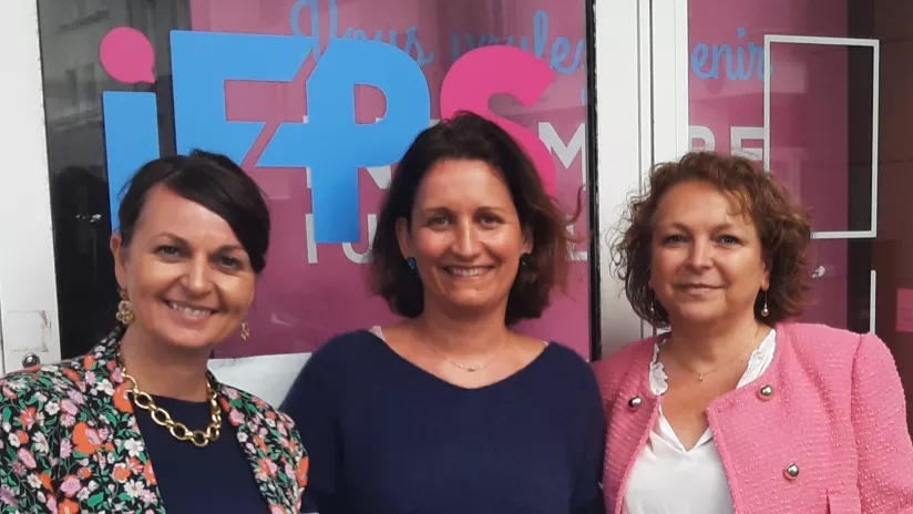 photo equipe eip