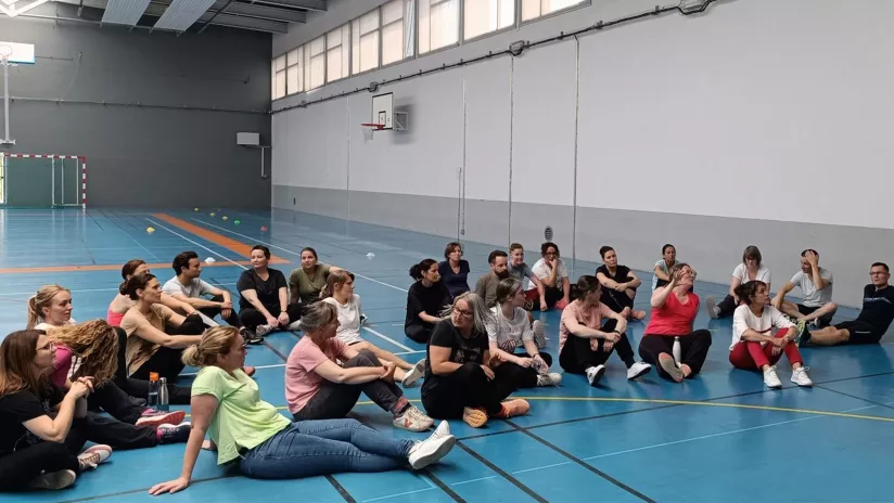 Sport campus