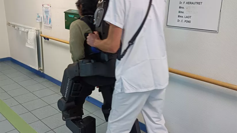 Exosquelette