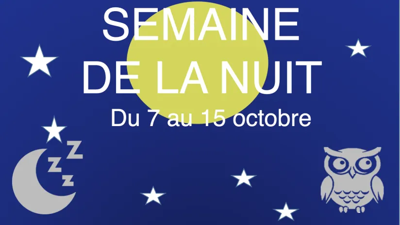 Semaine de la nuit CHU Brest