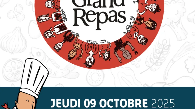 le grand repas