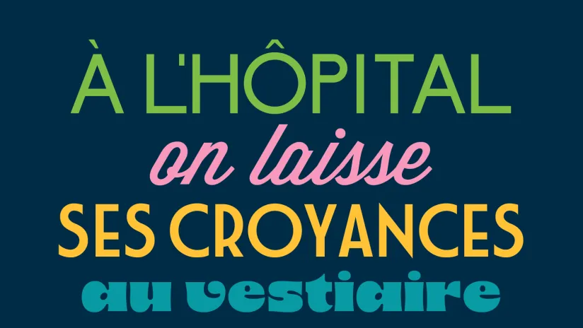 Campagne Laïcité CHU Brest 2025