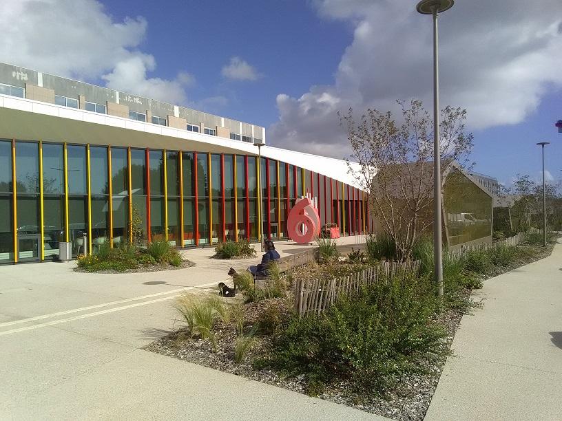 Le nouveau visage de la Cavale Blanche Centre Hospitalier