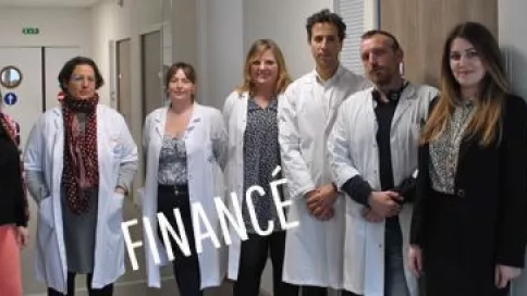 Photo de l'équipe du projet ACCOORDIA