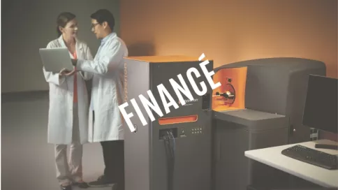 Acquérir un cytomètre de masse pour mieux analyser les cellules cancéreuses.